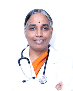 Dr.Radha Venkataramanan