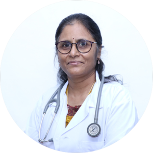 Dr. Kirthi Srinivasan