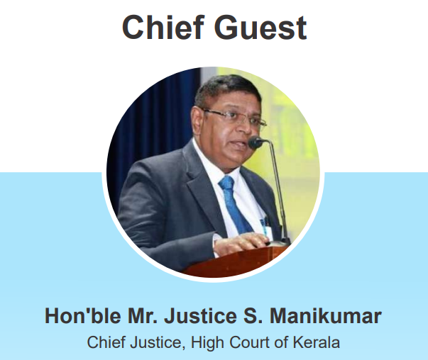 Hon'ble Mr. Justice S. Manikumar