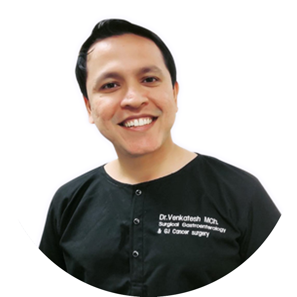 dr. Venkateshwara Mahadevan